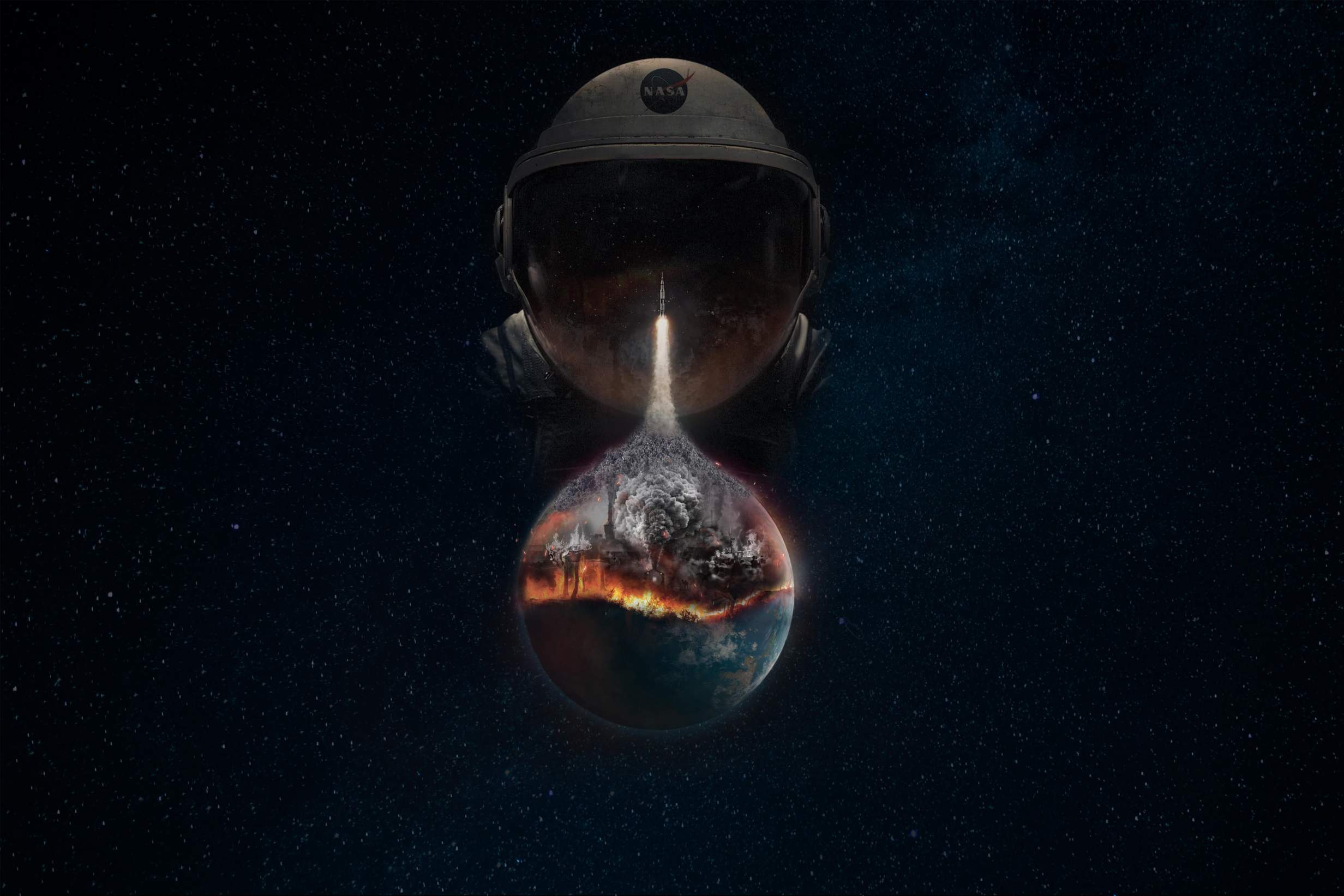 UN Warns of ‘Total Societal Collapse’ Due to Breaching of Planetary Boundaries