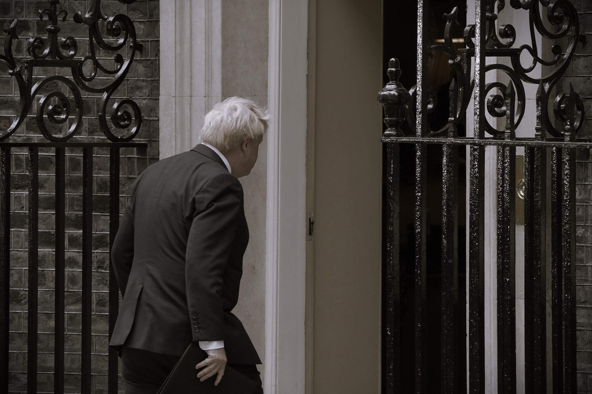 Collapse of British Conservativism Will Create a Vacuum that Must Be Filled