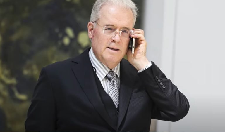 American Dark Money, the Mercers and the Conservative Party: A Network of Influence