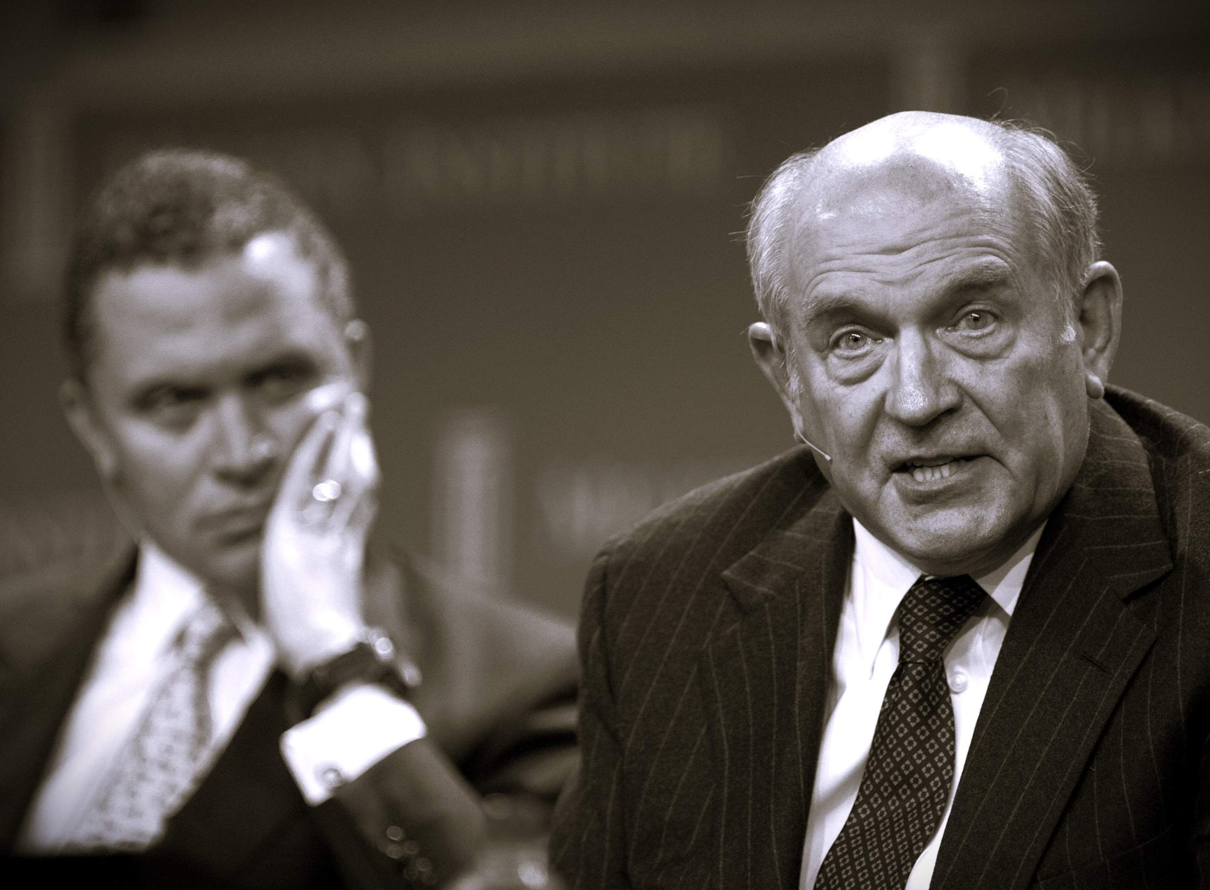 The Dark Heart of Trussonomics: The Mainstreaming of Libertarian Theories of Social Darwinism and Apartheid