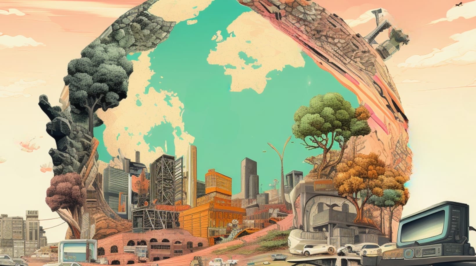 American Fossil Capitalism Doubles Down On Its Own Doom - Planetary Intelligence Bulletin #2