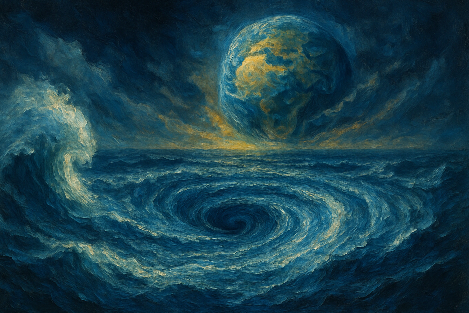 Into the Maelstrom: Southern Ocean, AMOC, and the Onset of a Planetary Phase Shift