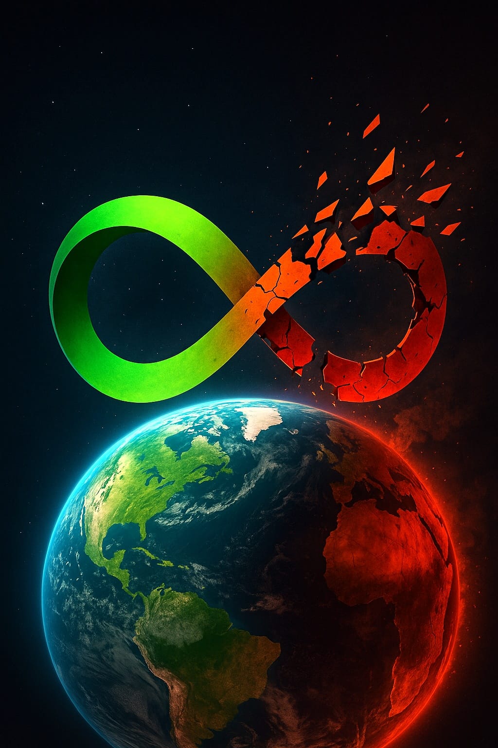 The End of Modernity? Or the 'Back Loop' of Civilisation