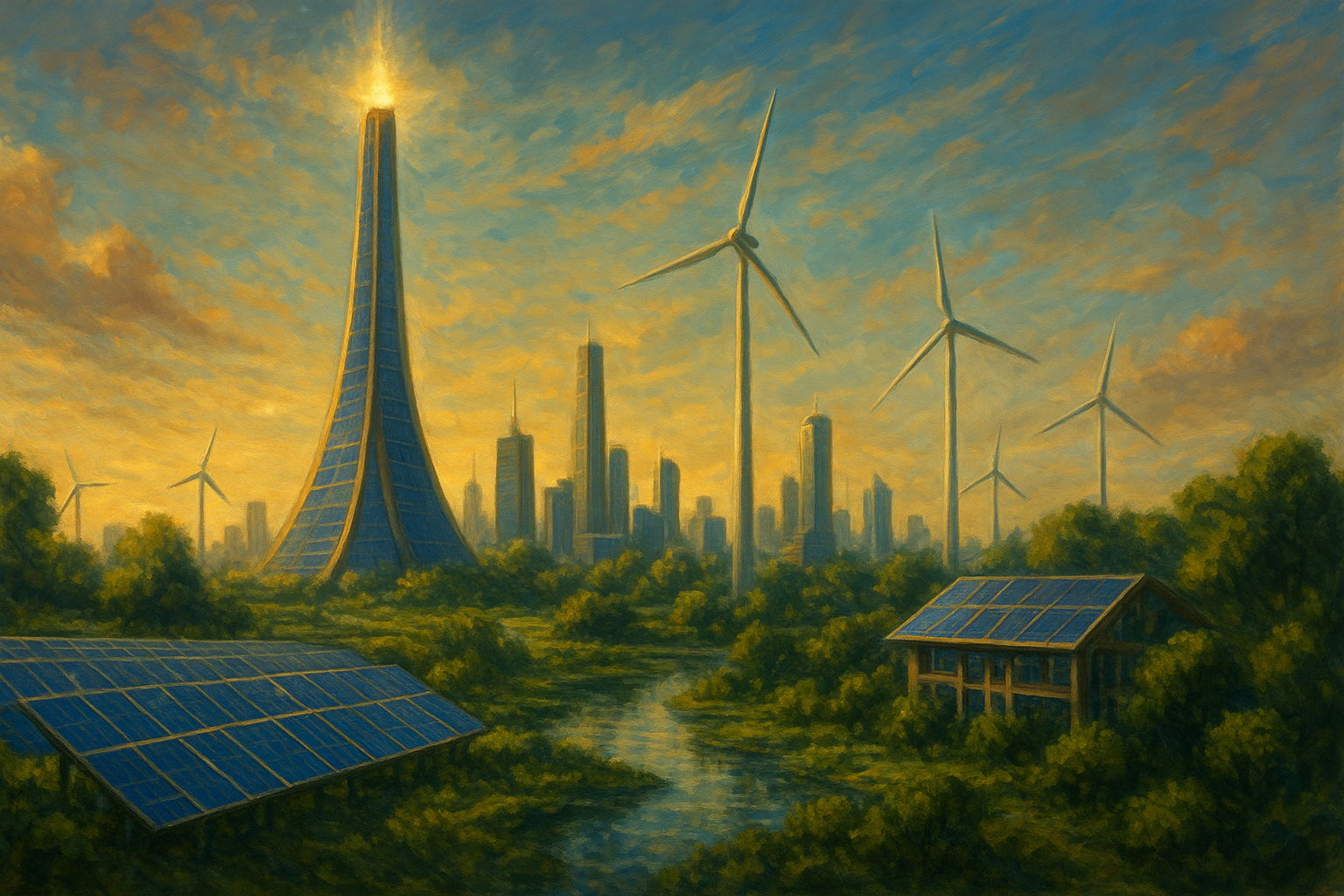 Inside the Breakthrough Science of Clean Energy Superabundance