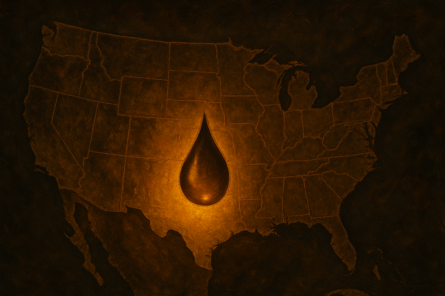 The End of Easy Oil: America's Shale Engine Is Stalling - the World Isn’t Ready for What Comes Next