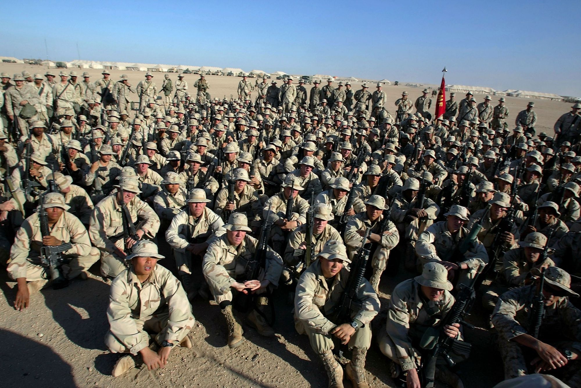 Iraq Body Count: undercounting death with pro-war cash