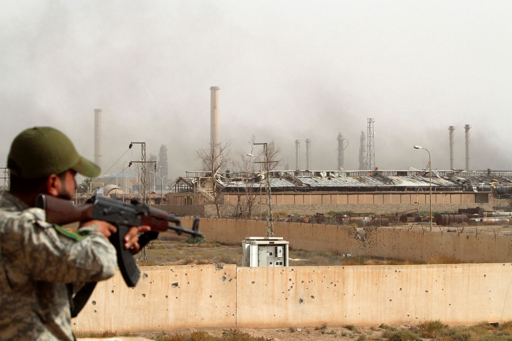 Western firms primed to cash in on Syria’s oil and gas ‘frontier’