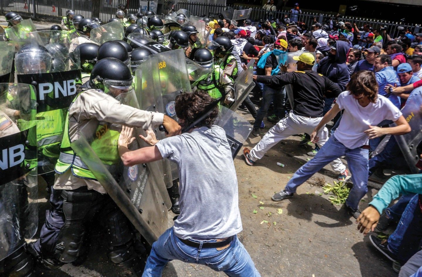 Venezuela’s collapse is a window into how the Oil Age will unravel