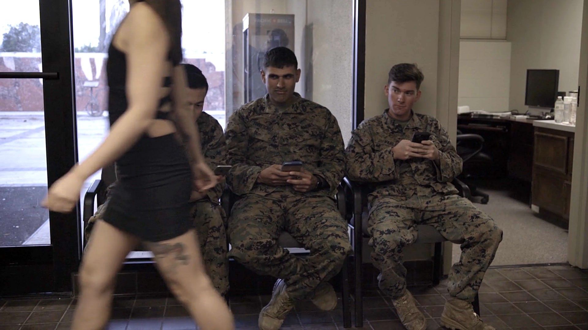 Documents reveal Hollywood cover-up of Pentagon’s sex crime problem