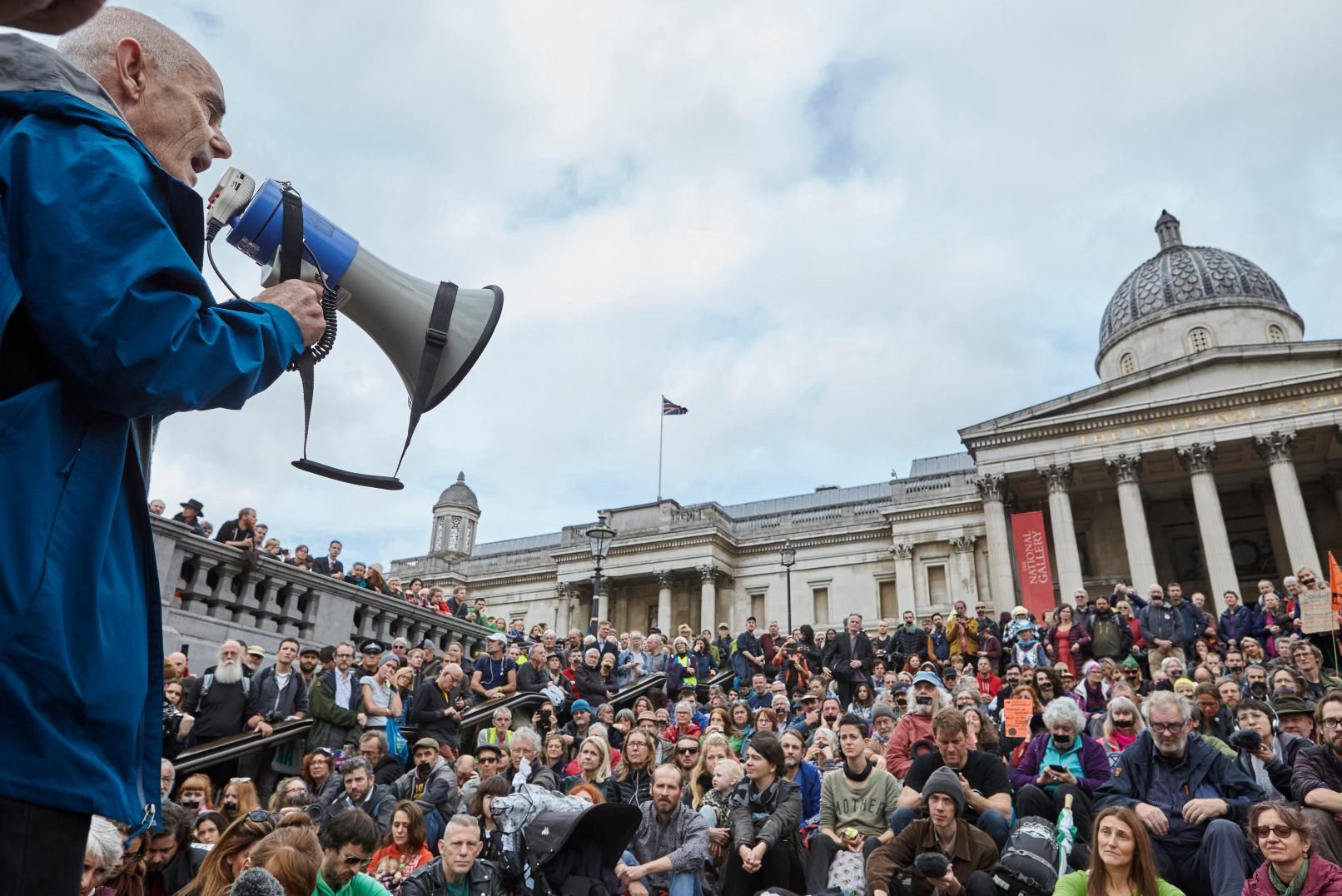 The flawed social science behind Extinction Rebellion’s change strategy