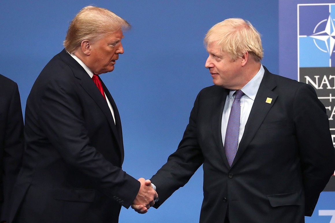 This is how America and Britain are maximising coronavirus deaths