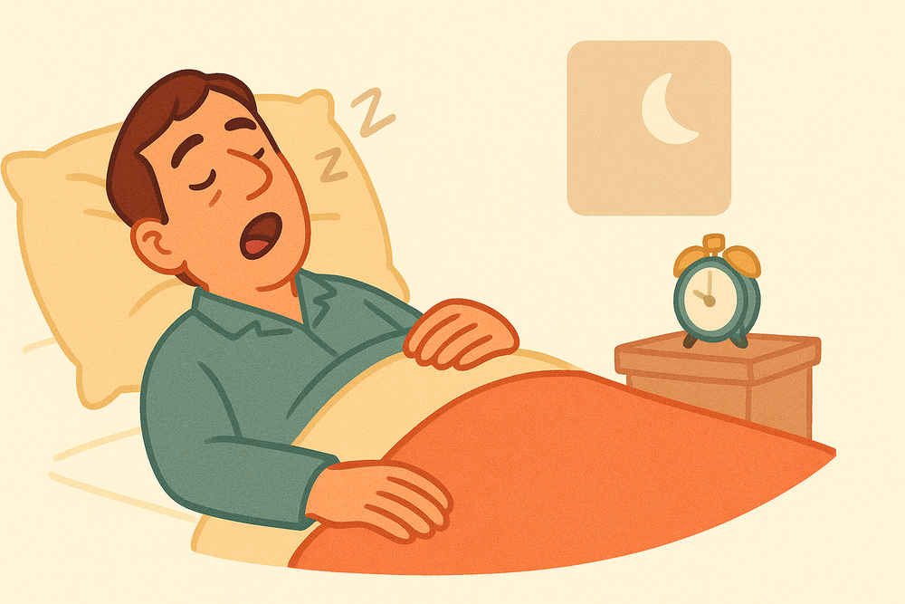 How to know if I have sleep apnoea (OSA)?