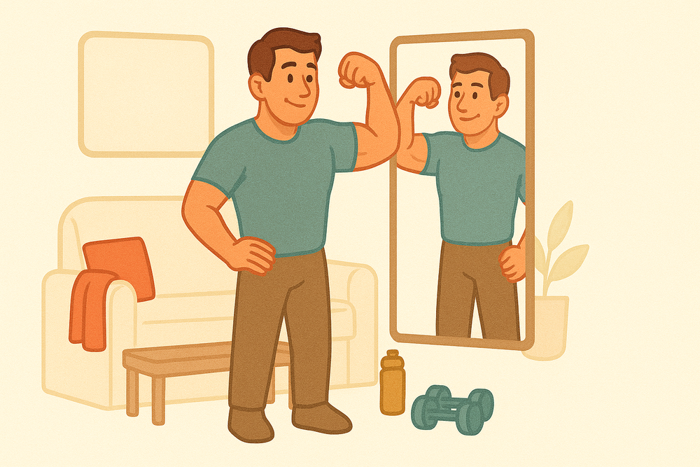How do I love my own body? - Developing healthy body image