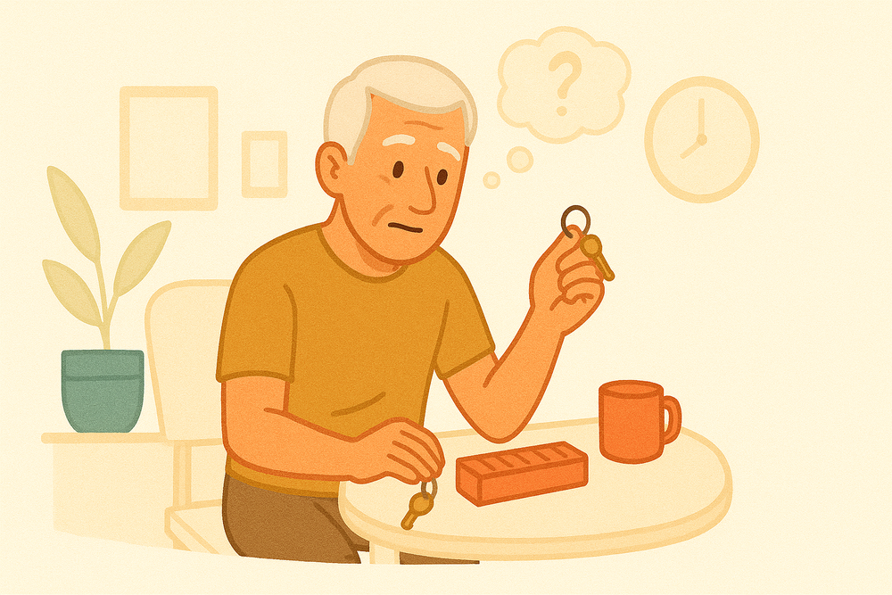How do I test for Dementia?
