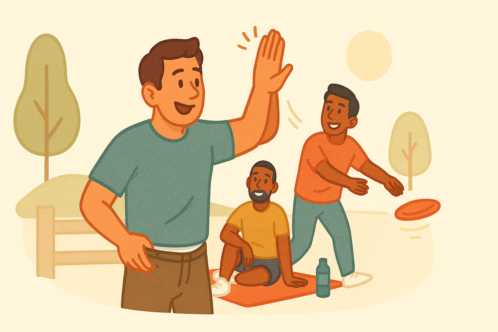 How to Actually Make Friends in Your 30s, 40s, and 50s