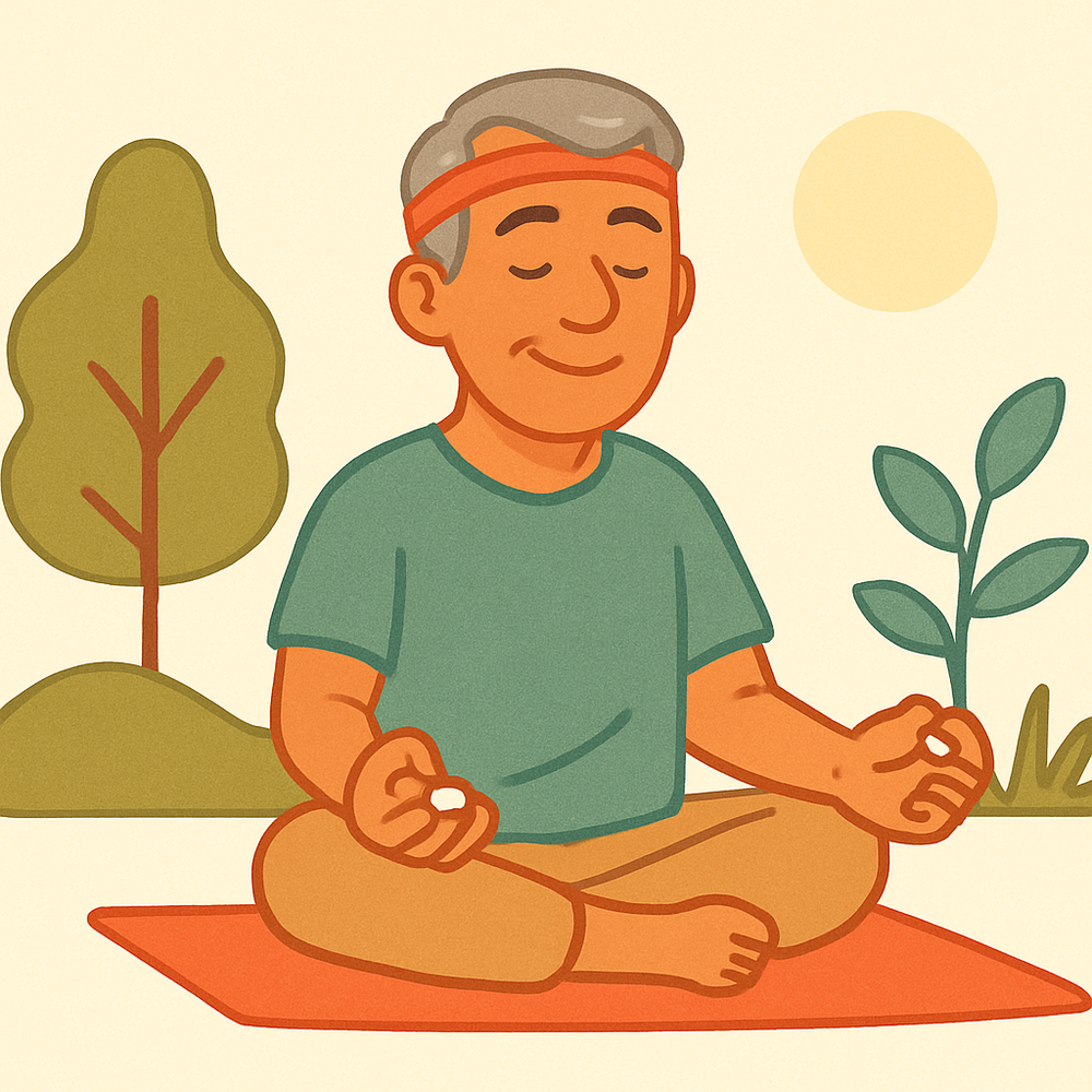 How do I live well?