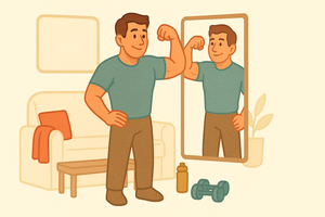 How do I love my own body? - Developing healthy body image