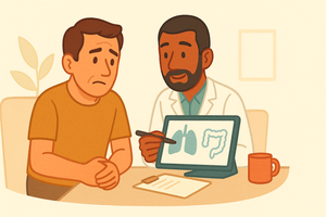 How do I check for cancer?