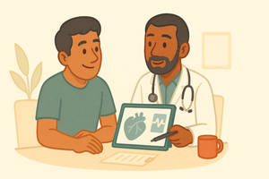 Why are South Asians more susceptible to heart and metabolic disease?