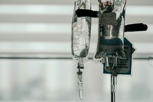 IV Drips: Worth $400, or Expensive Wee?