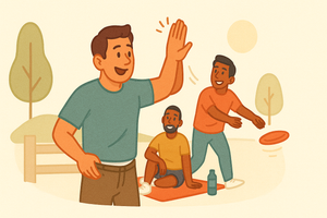How to Actually Make Friends in Your 30s, 40s, and 50s