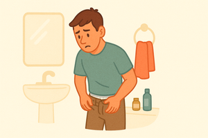 Should I be worried about the rash down below? Guide to Male Genital Dermatology