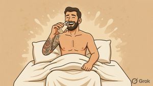 What Actually Happens When You Ejaculate