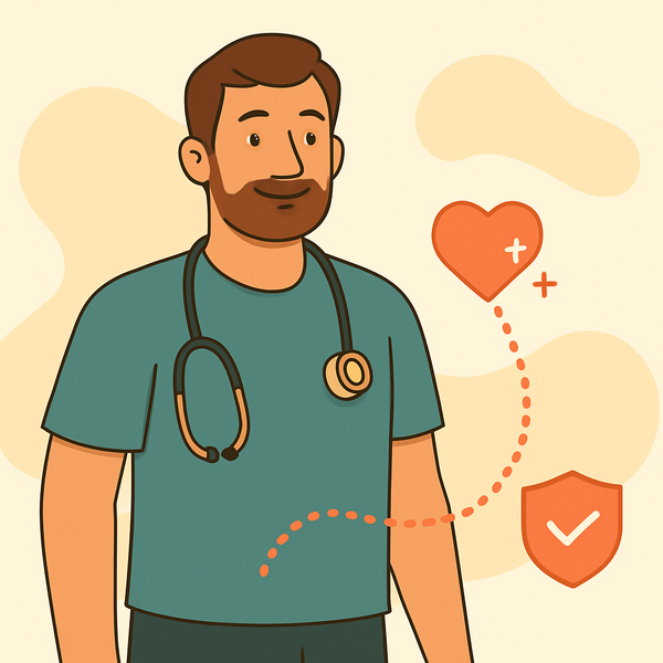 Why Your Erection Is a Window Into Your Heart (Part 1)