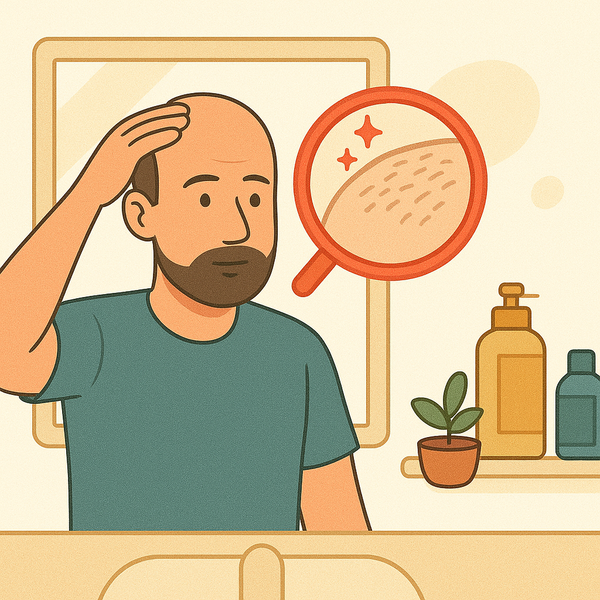 How to beat hair loss — What's actually happening and what can you do about it.