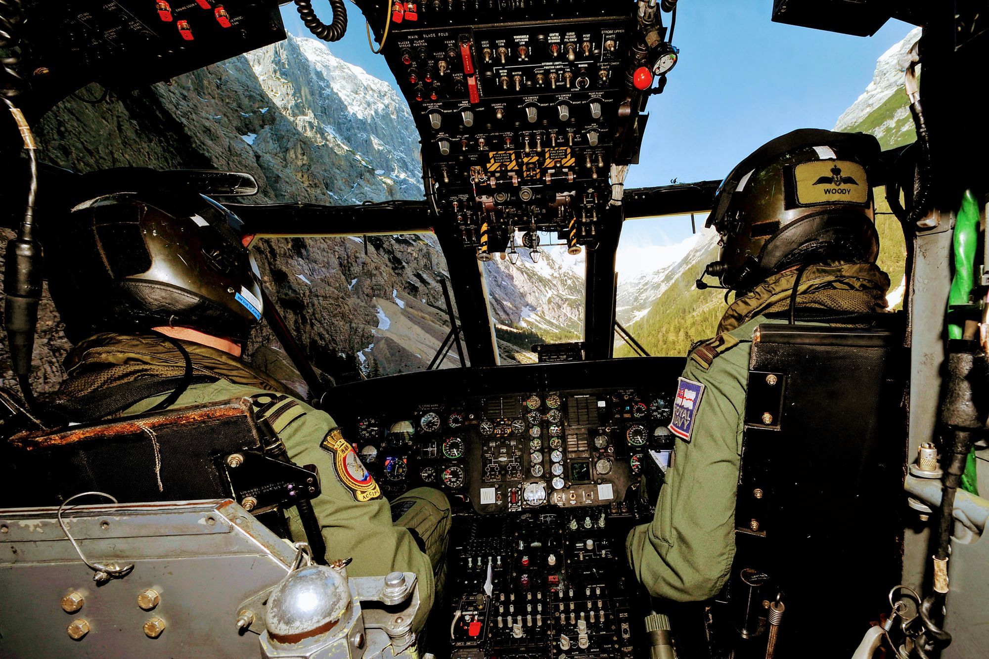 Final Approach