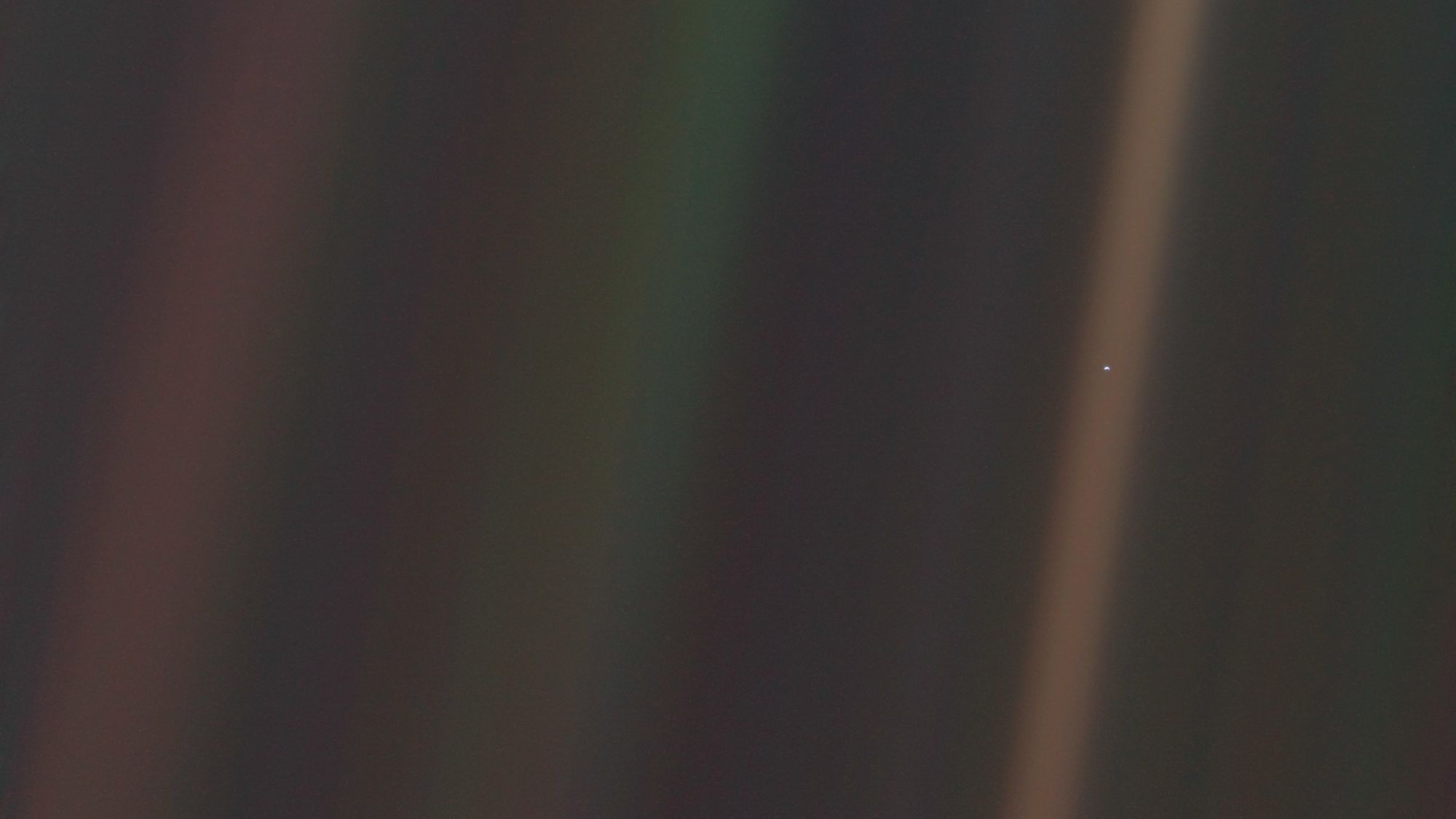 Pale Blue Dot