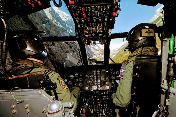 Final Approach