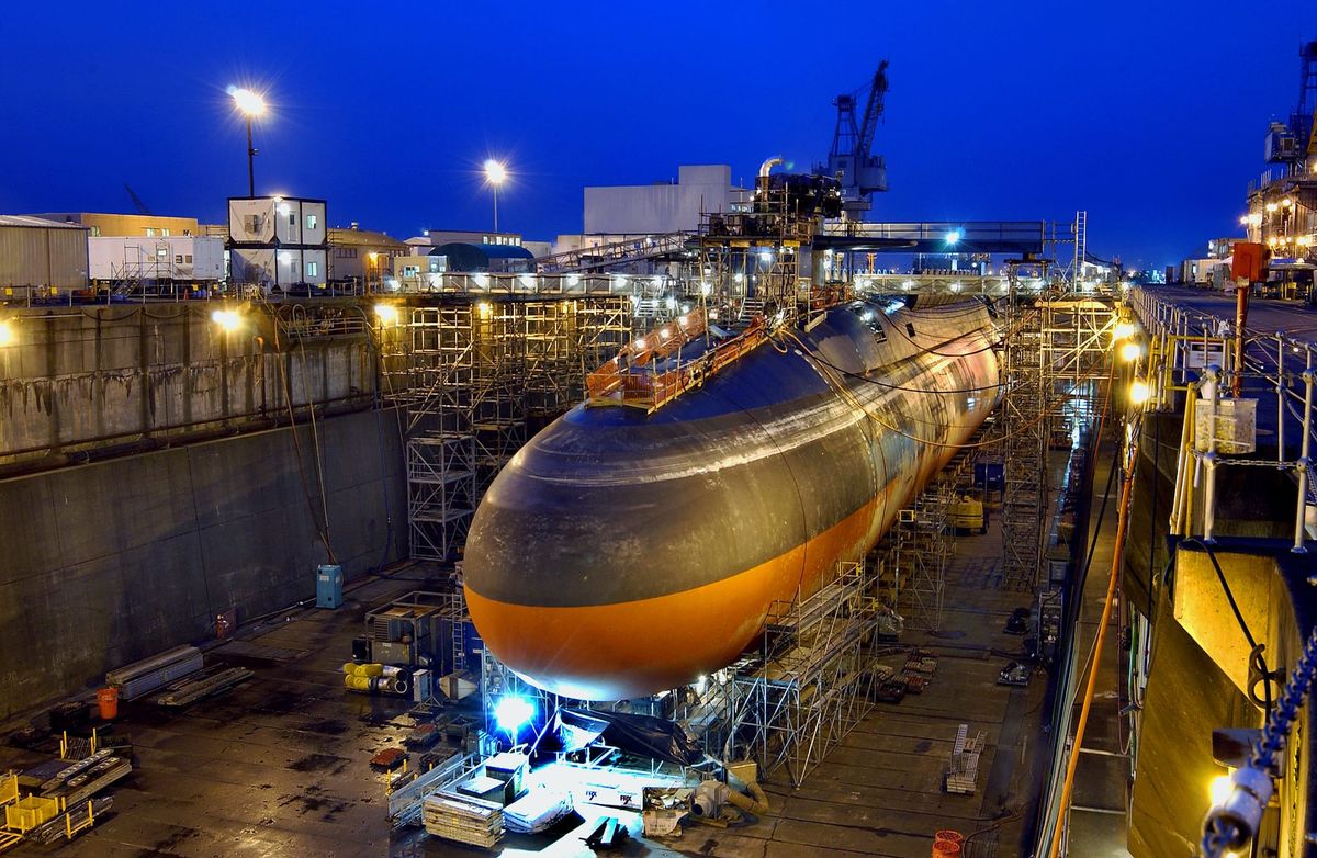 Build Back the Base: Takeaways from America's First National Defense Industrial Strategy