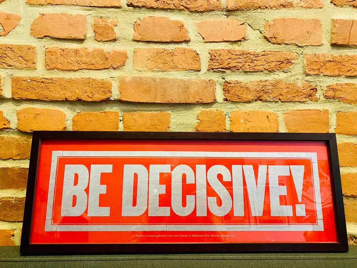 Get It Done or Leave it Behind: How to Write a Year-End Anti-Resolution List