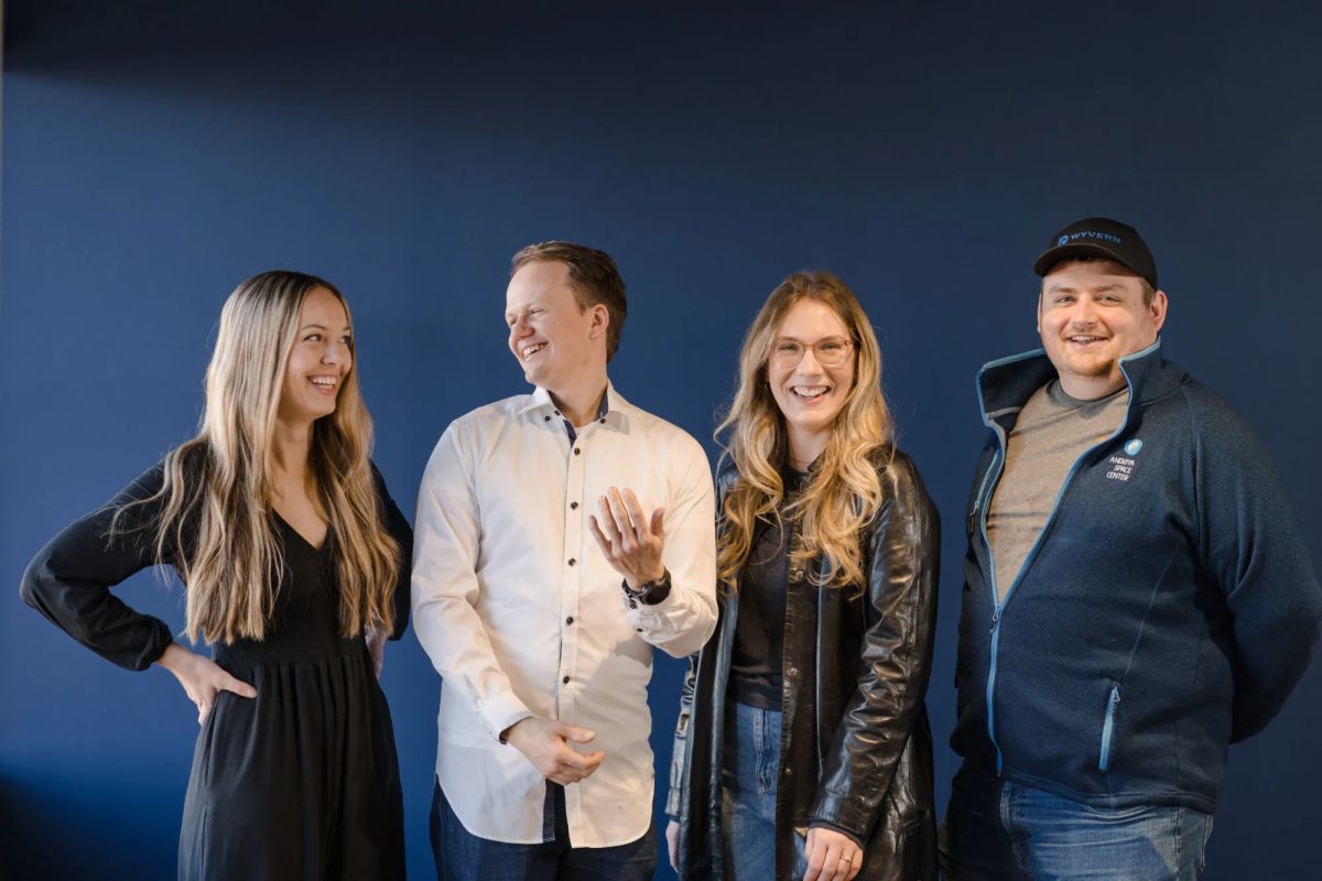 Wyvern secures $6M to expand global footprint, bolster U.S. market presence