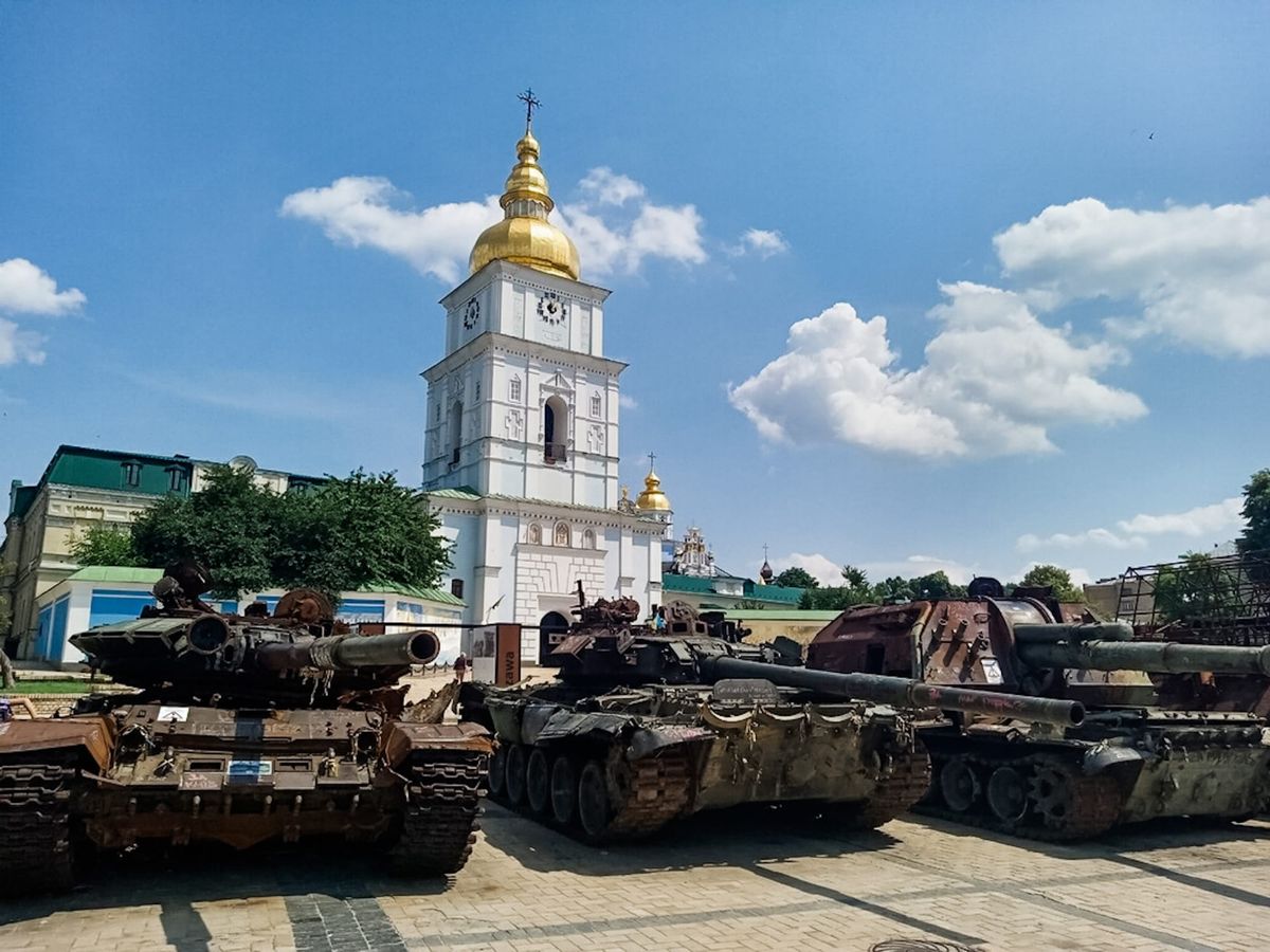 Startup Army: How the War in Ukraine is Rewriting the Future of Defense Tech