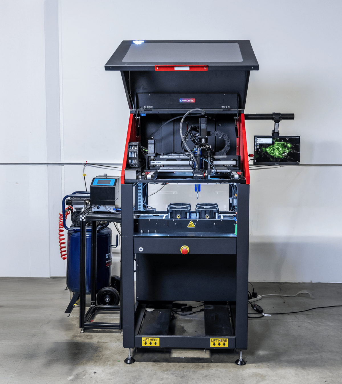 Launchpad closes Series A to power its AI reimagining of the manufacturing sector