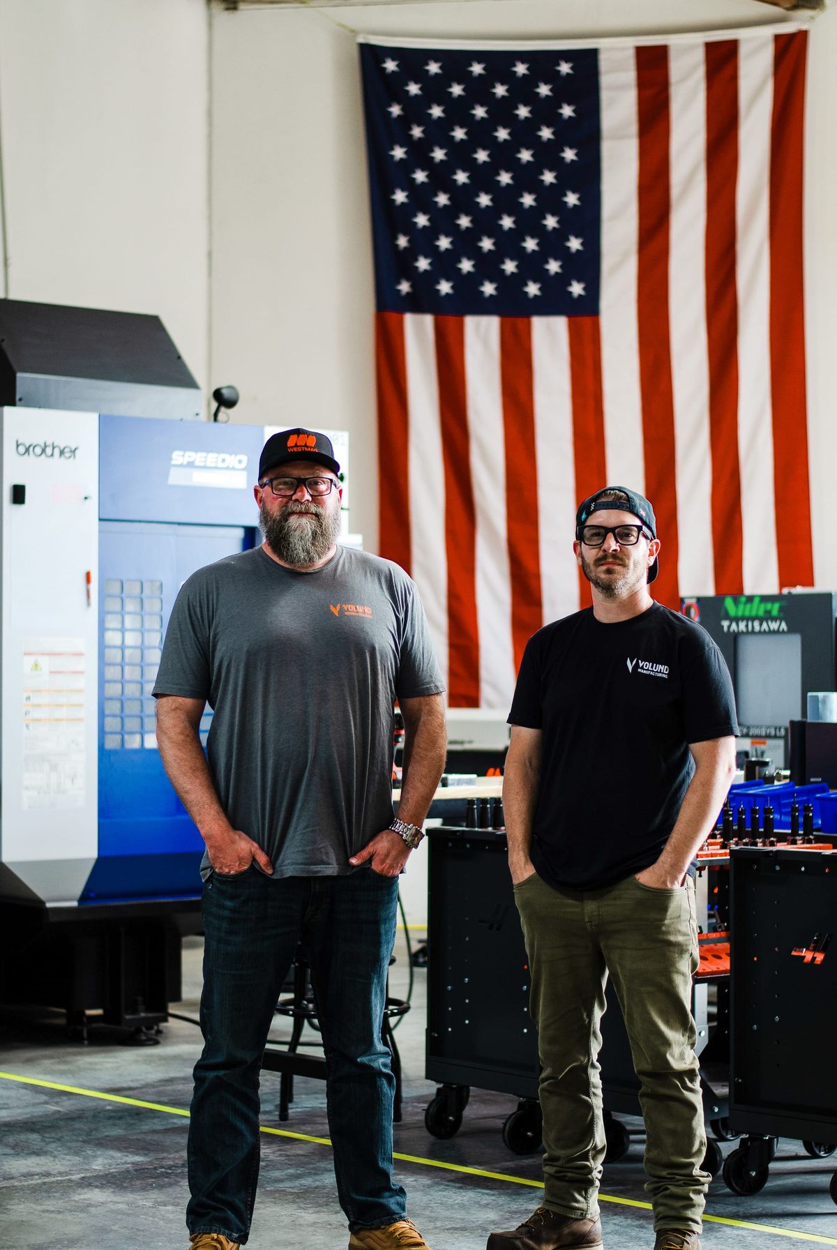 Volund Manufacturing secures $12M in seed financing to build MIL-SPEC propulsion systems, automated manufacturing capabilities