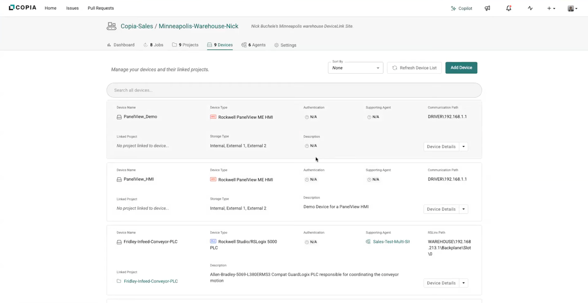 Copia Raises $26M in Funding to Unify OT Code Management, Backup, and Recovery