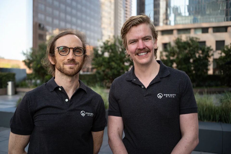 Prewitt Ridge raises $4.1 million in seed funding to help deep tech engineering teams weave a digital thread