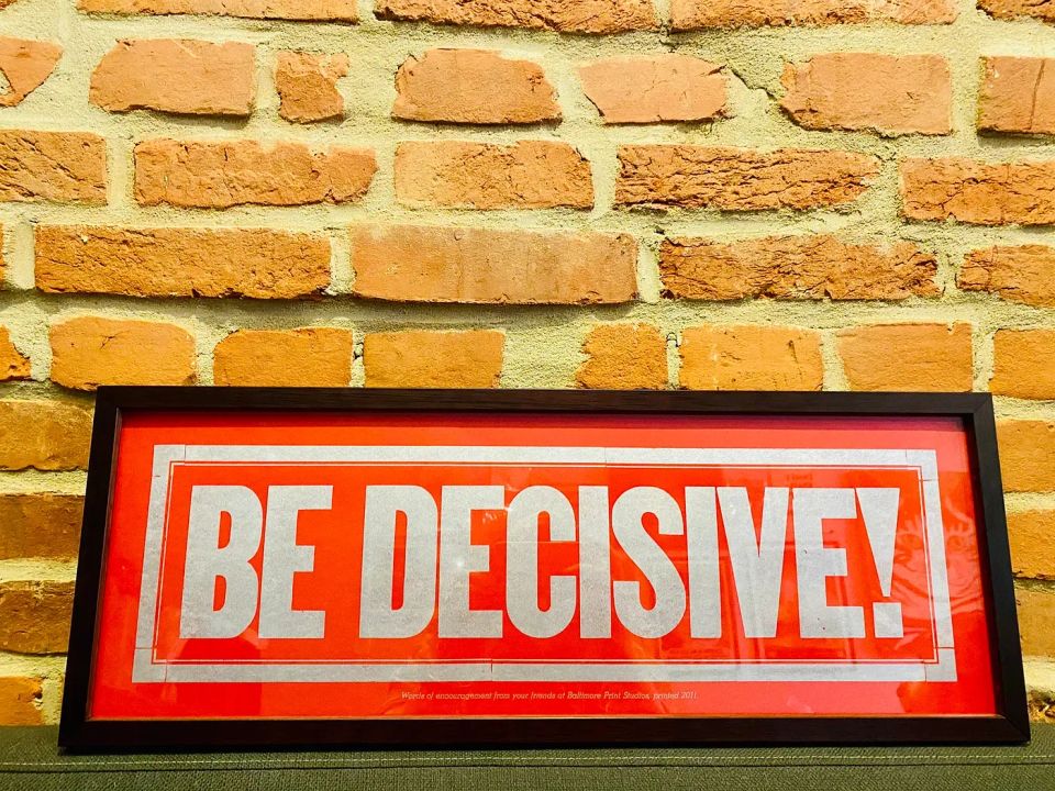 Get It Done or Leave it Behind: How to Write a Year-End Anti-Resolution List