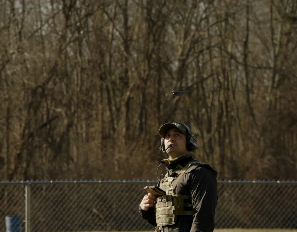 Translating Capability to Technology: Defining Squadra's National Security Thesis