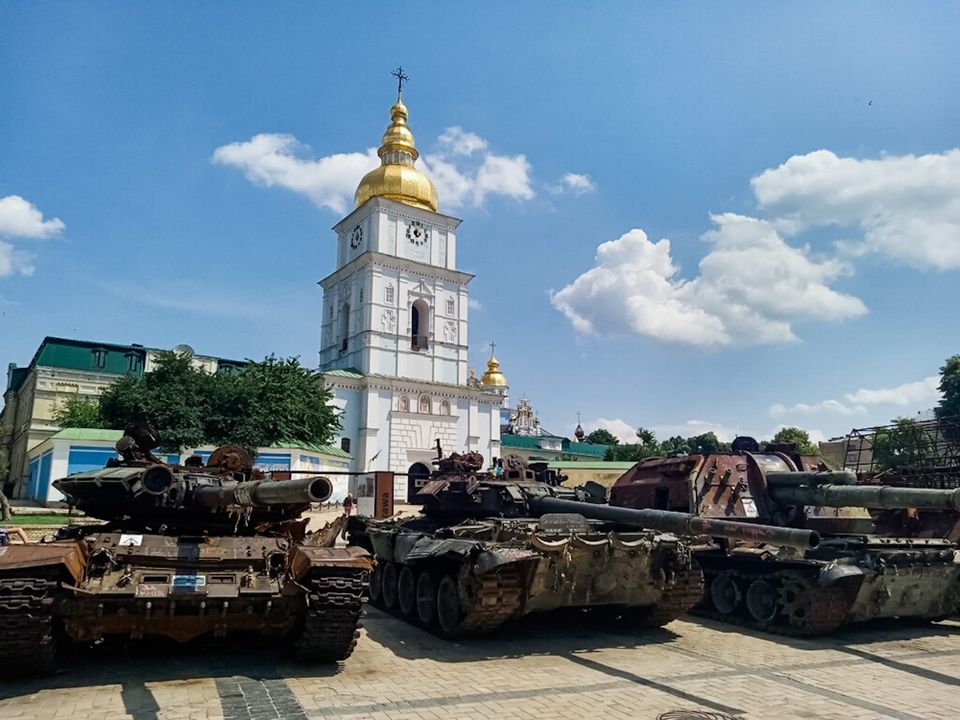 Startup Army: How the War in Ukraine is Rewriting the Future of Defense Tech