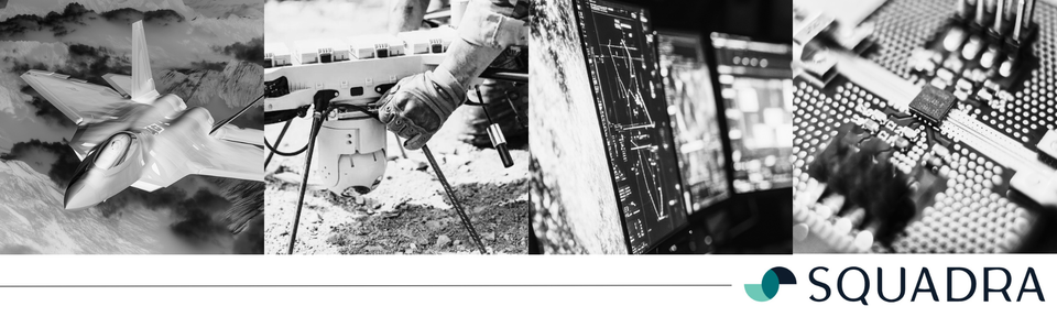 Squadra News: Oregon to DC to Germany to Kyiv