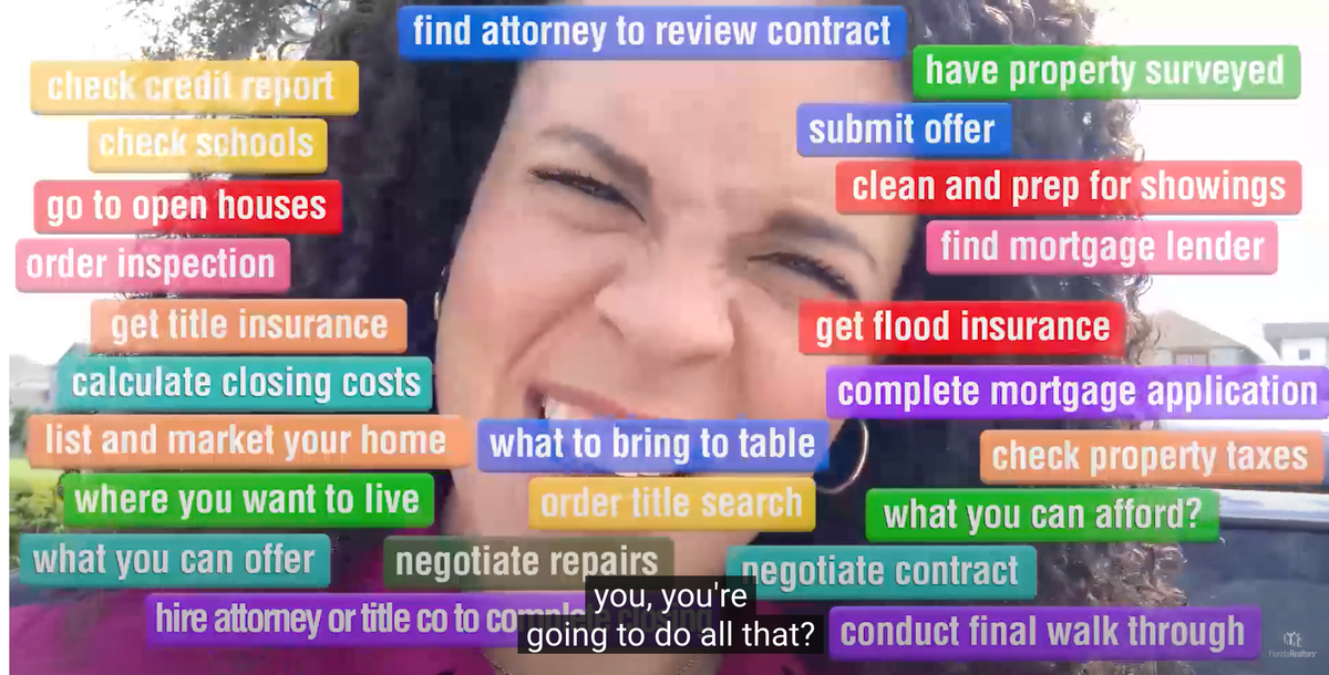 VIDEO: Are You SURE You Don't Need a REALTOR®?