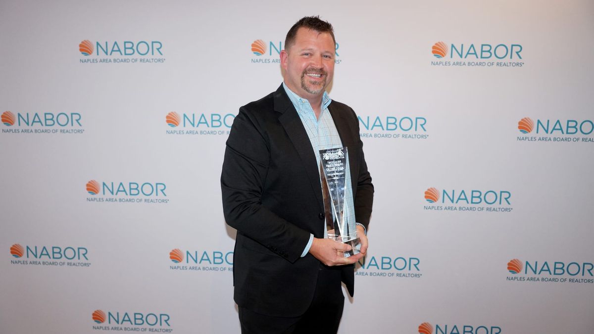 Naples Area Board of REALTORS® Recognizes Members  at its Annual Awards Banquet