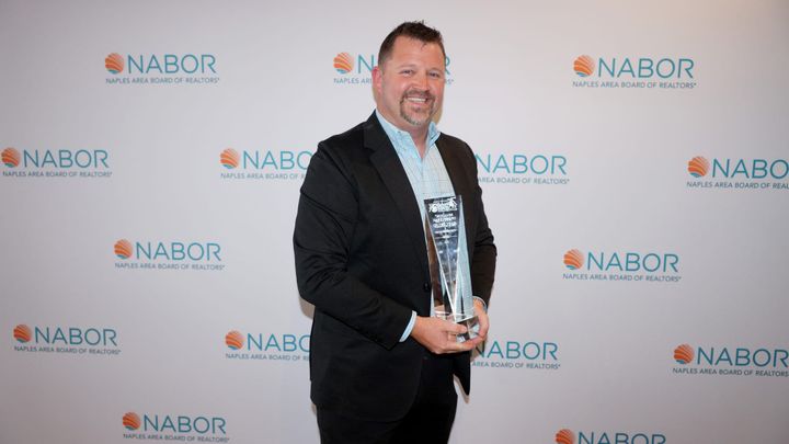Naples Area Board of REALTORS® Recognizes Members  at its Annual Awards Banquet