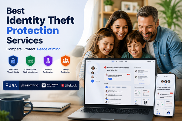 Best Identity Theft Protection