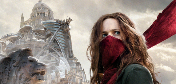 Mortal Engines