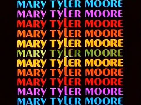 Introduction to The Mary Tyler Moore Show